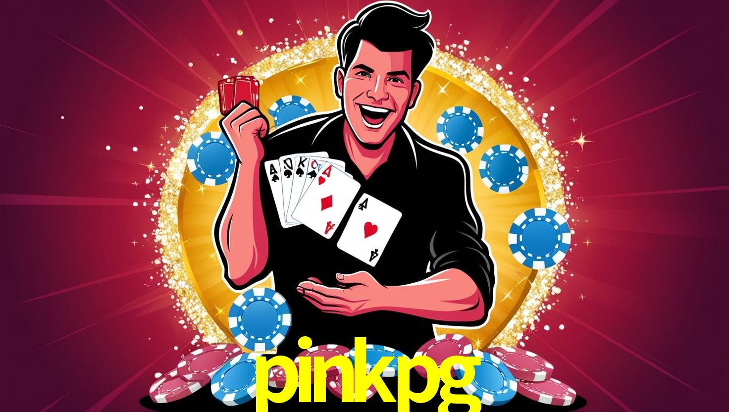 Apostas na Site PINKPG.COM